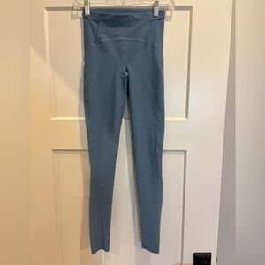 lululemon athletica Blue Leggings